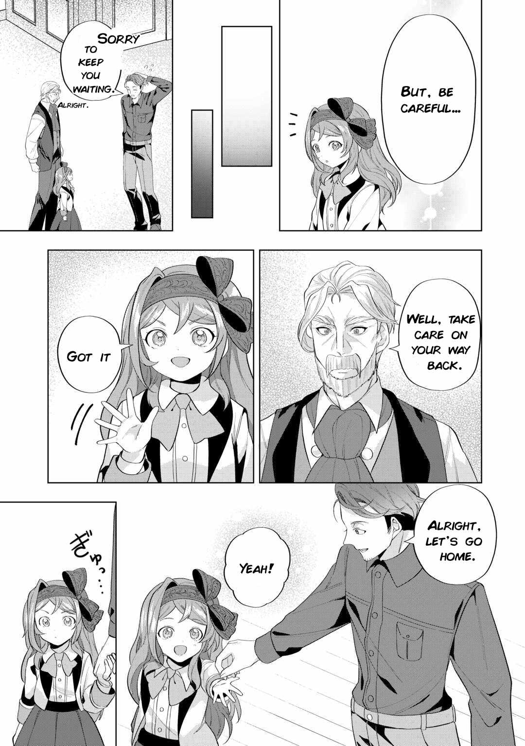 Tensei Shitara Suterareta ga, Hirowarete Tanoshiku Ikiteimasu Chapter 10 page 13
