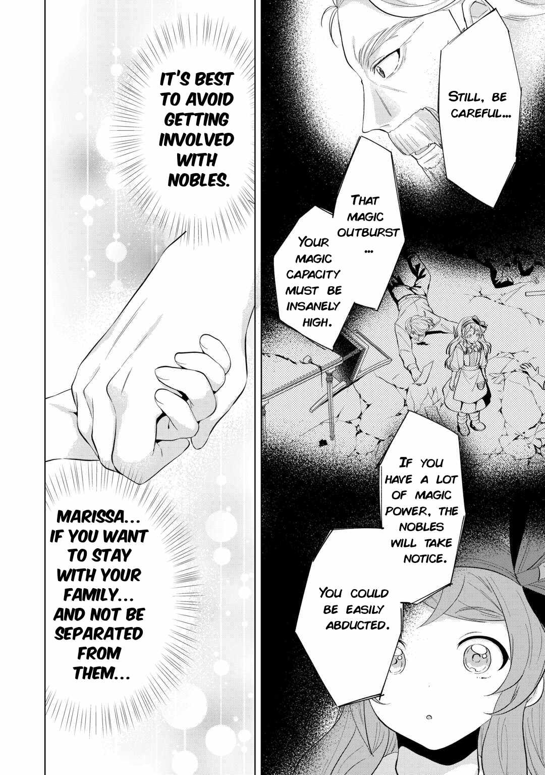 Tensei Shitara Suterareta ga, Hirowarete Tanoshiku Ikiteimasu Chapter 10 page 14