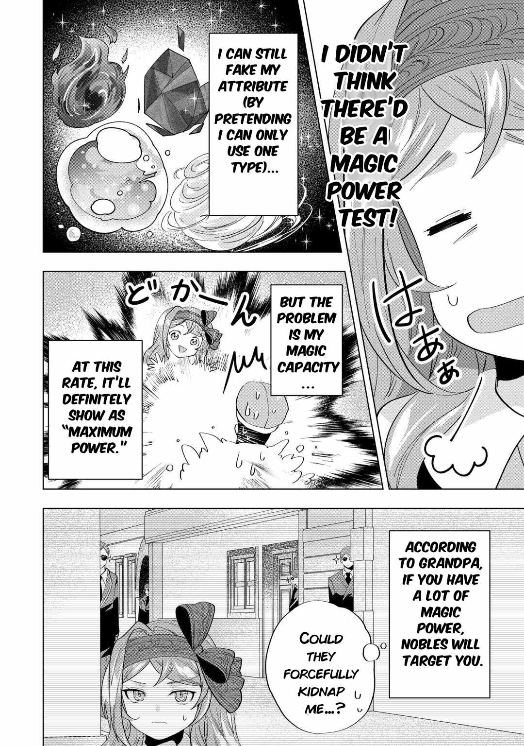 Tensei Shitara Suterareta ga, Hirowarete Tanoshiku Ikiteimasu Chapter 10 page 20