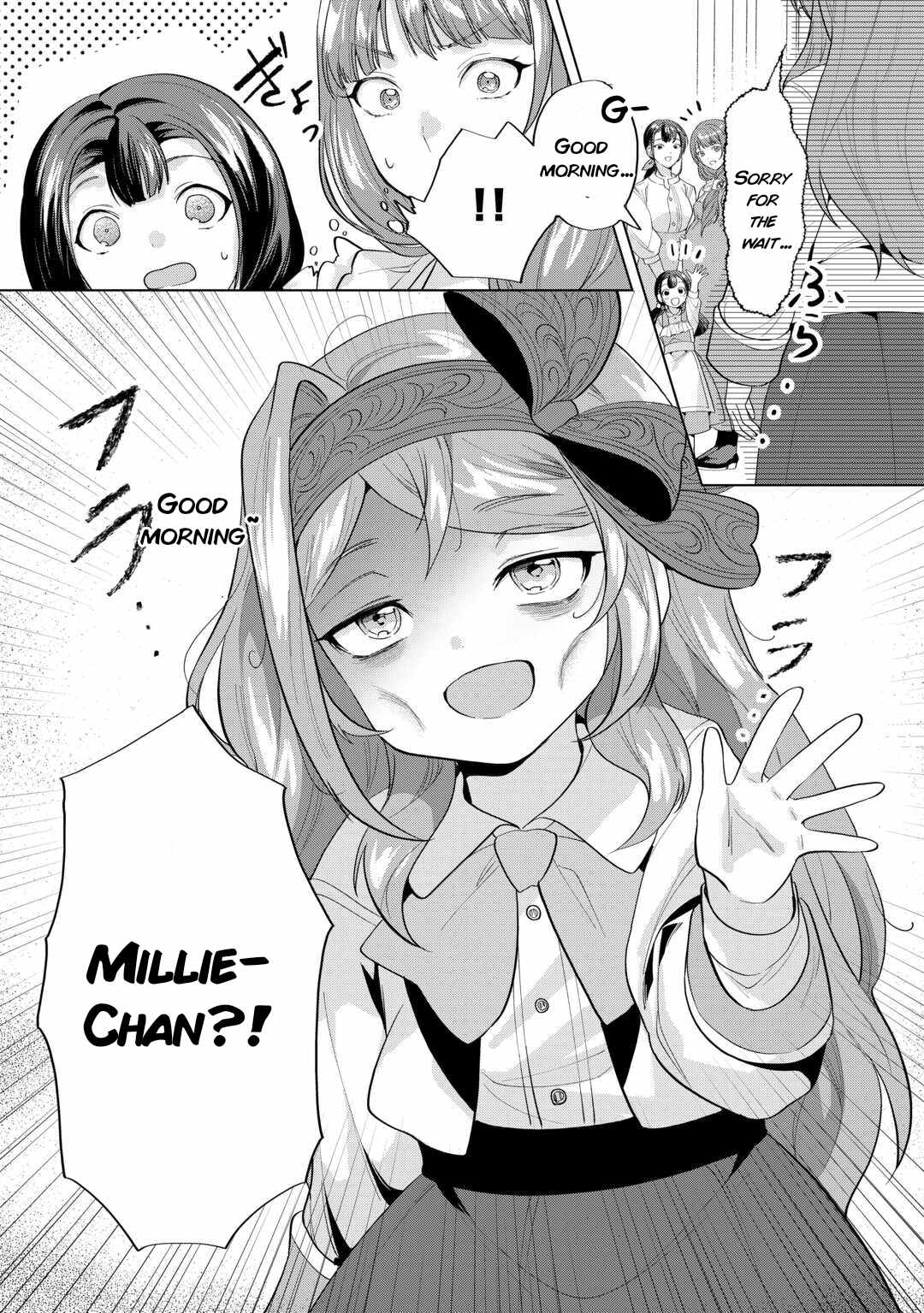Tensei Shitara Suterareta ga, Hirowarete Tanoshiku Ikiteimasu Chapter 10 page 23