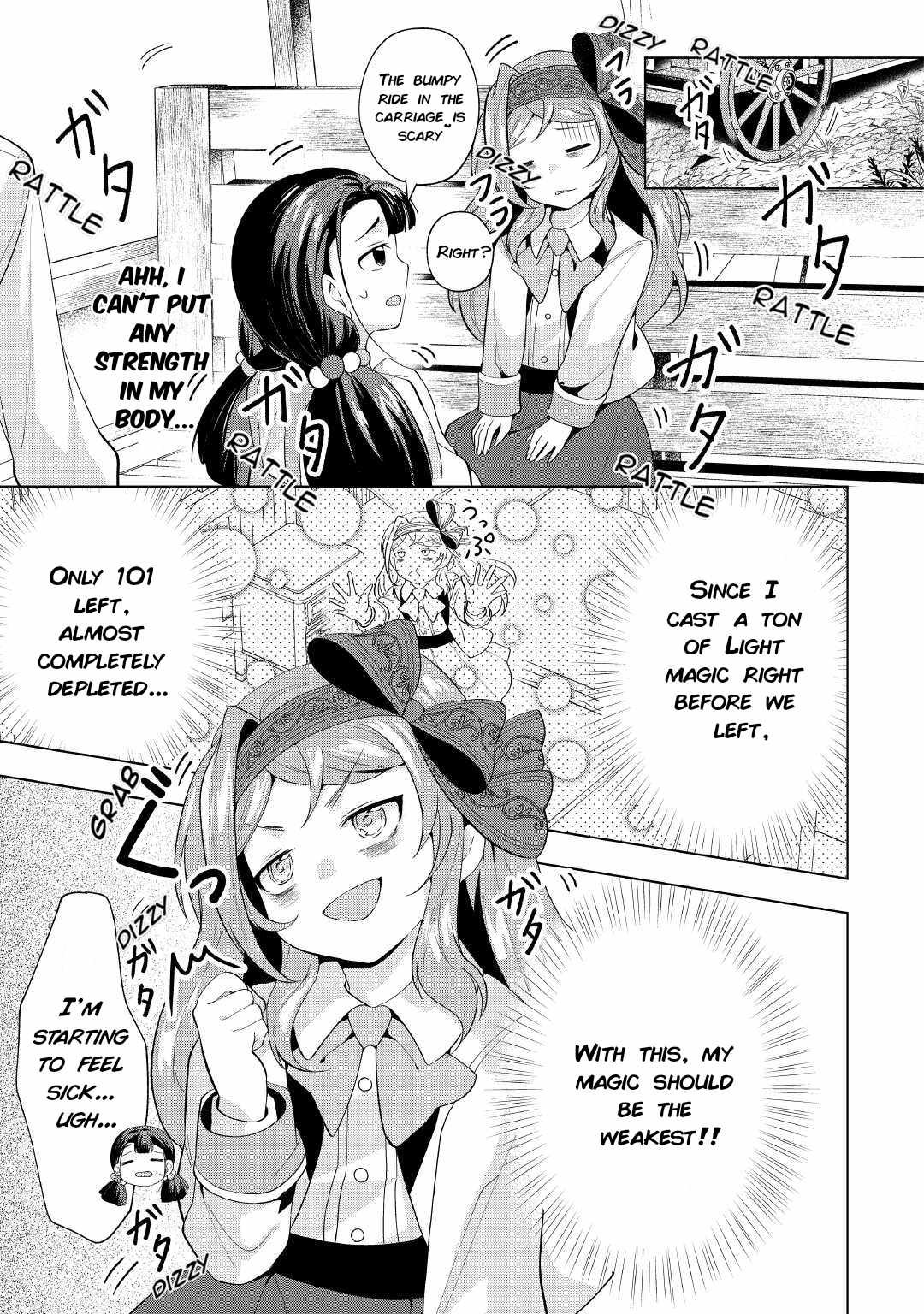 Tensei Shitara Suterareta ga, Hirowarete Tanoshiku Ikiteimasu Chapter 11 page 3