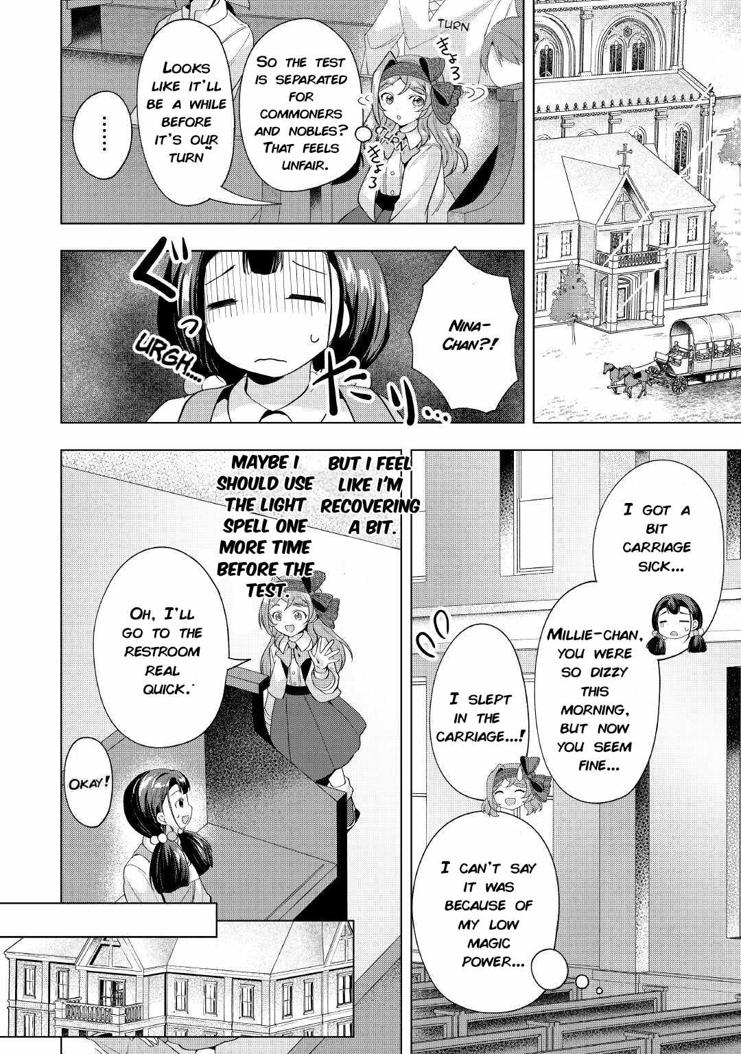 Tensei Shitara Suterareta ga, Hirowarete Tanoshiku Ikiteimasu Chapter 11 page 4