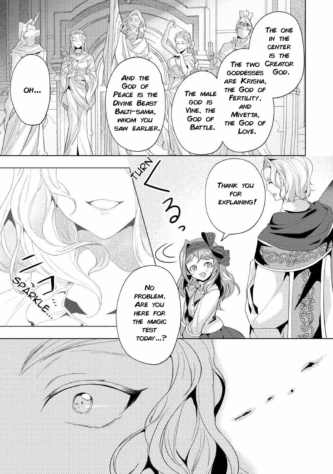 Tensei Shitara Suterareta ga, Hirowarete Tanoshiku Ikiteimasu Chapter 11 page 9