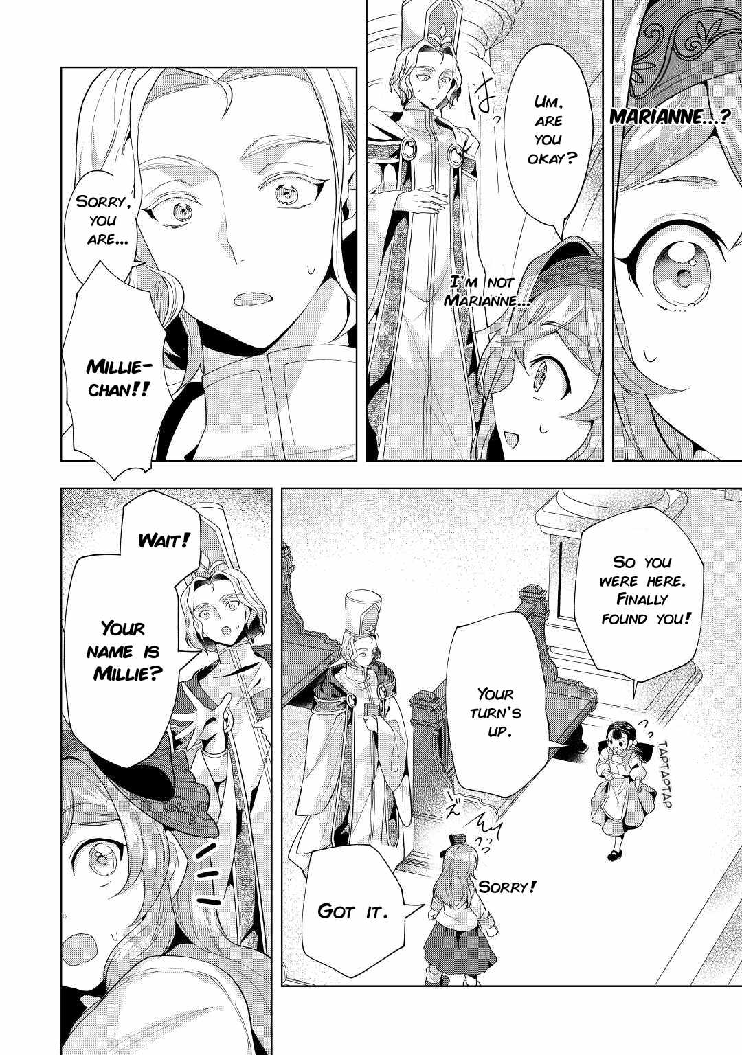 Tensei Shitara Suterareta ga, Hirowarete Tanoshiku Ikiteimasu Chapter 11 page 12