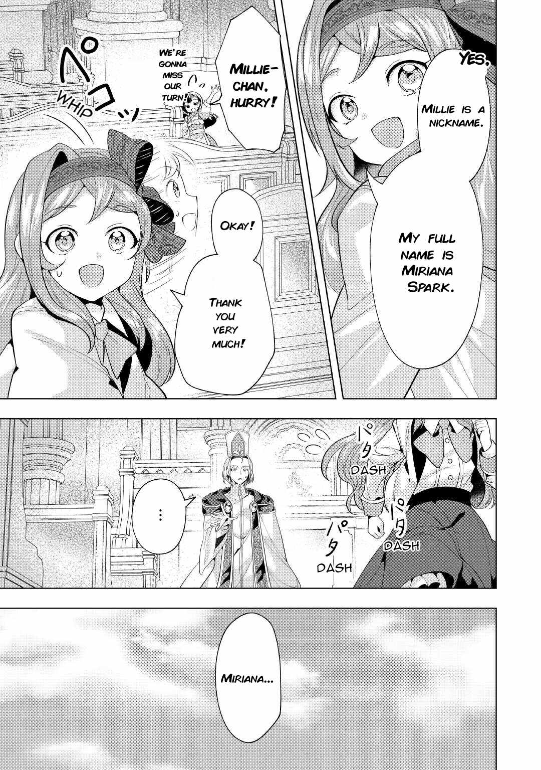 Tensei Shitara Suterareta ga, Hirowarete Tanoshiku Ikiteimasu Chapter 11 page 13
