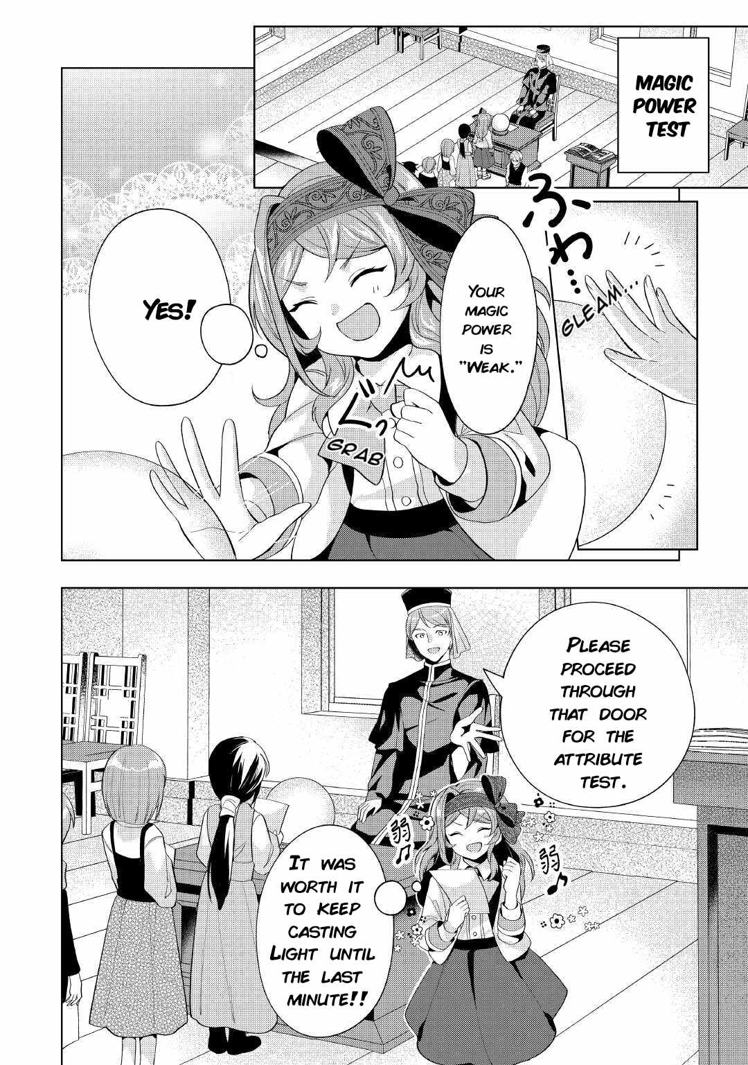 Tensei Shitara Suterareta ga, Hirowarete Tanoshiku Ikiteimasu Chapter 11 page 14