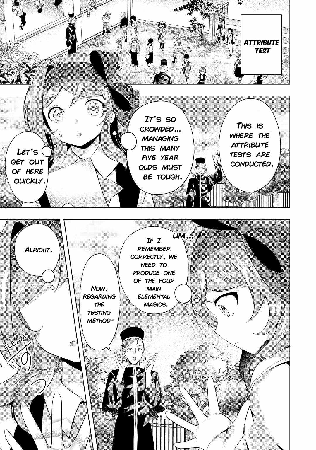 Tensei Shitara Suterareta ga, Hirowarete Tanoshiku Ikiteimasu Chapter 11 page 15