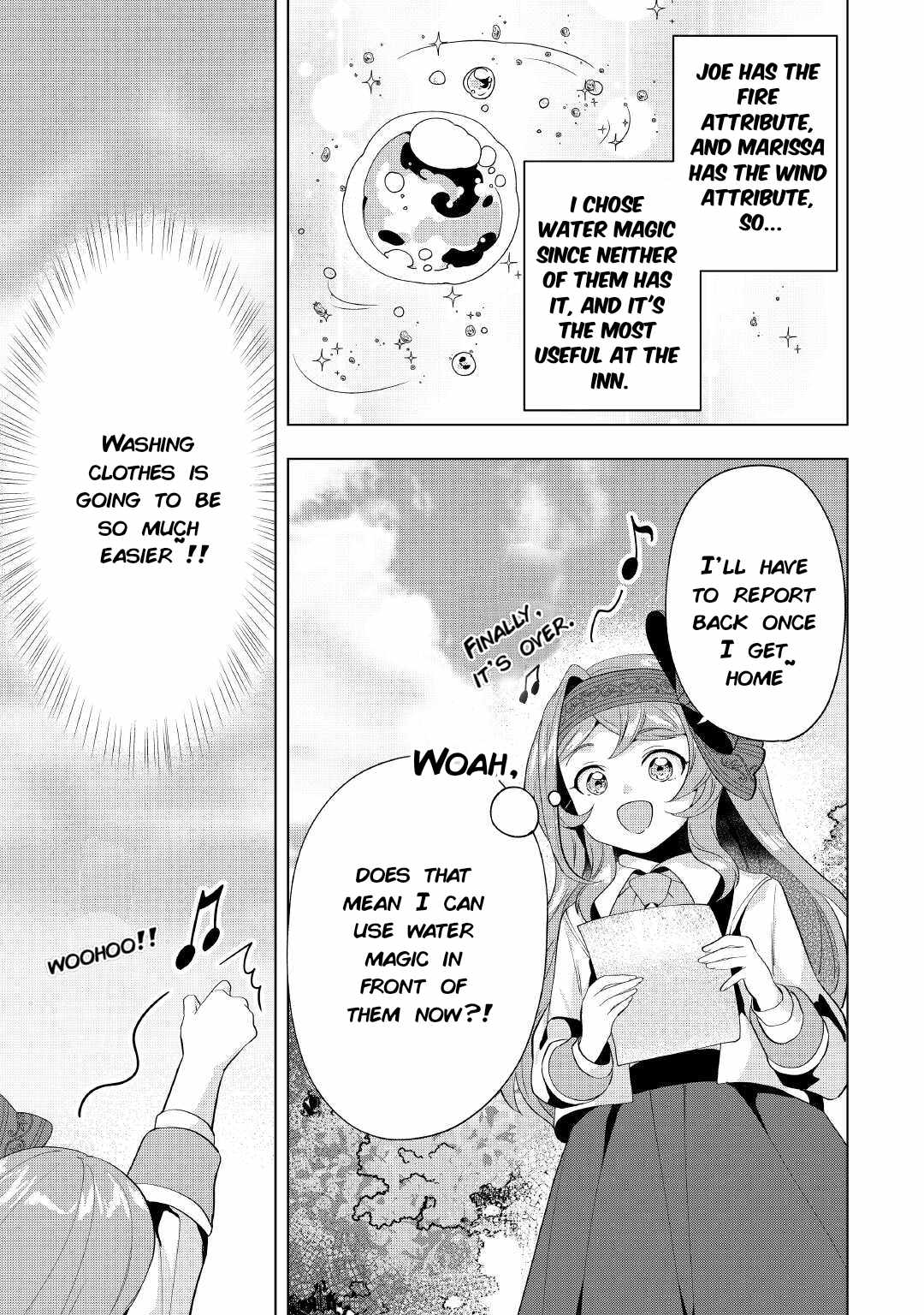 Tensei Shitara Suterareta ga, Hirowarete Tanoshiku Ikiteimasu Chapter 11 page 17