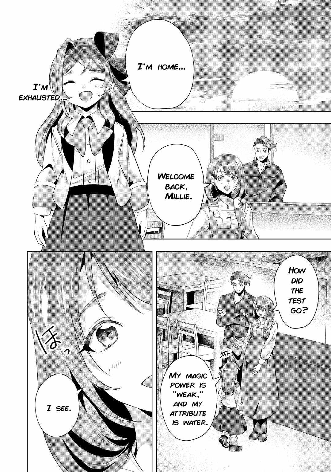 Tensei Shitara Suterareta ga, Hirowarete Tanoshiku Ikiteimasu Chapter 11 page 18