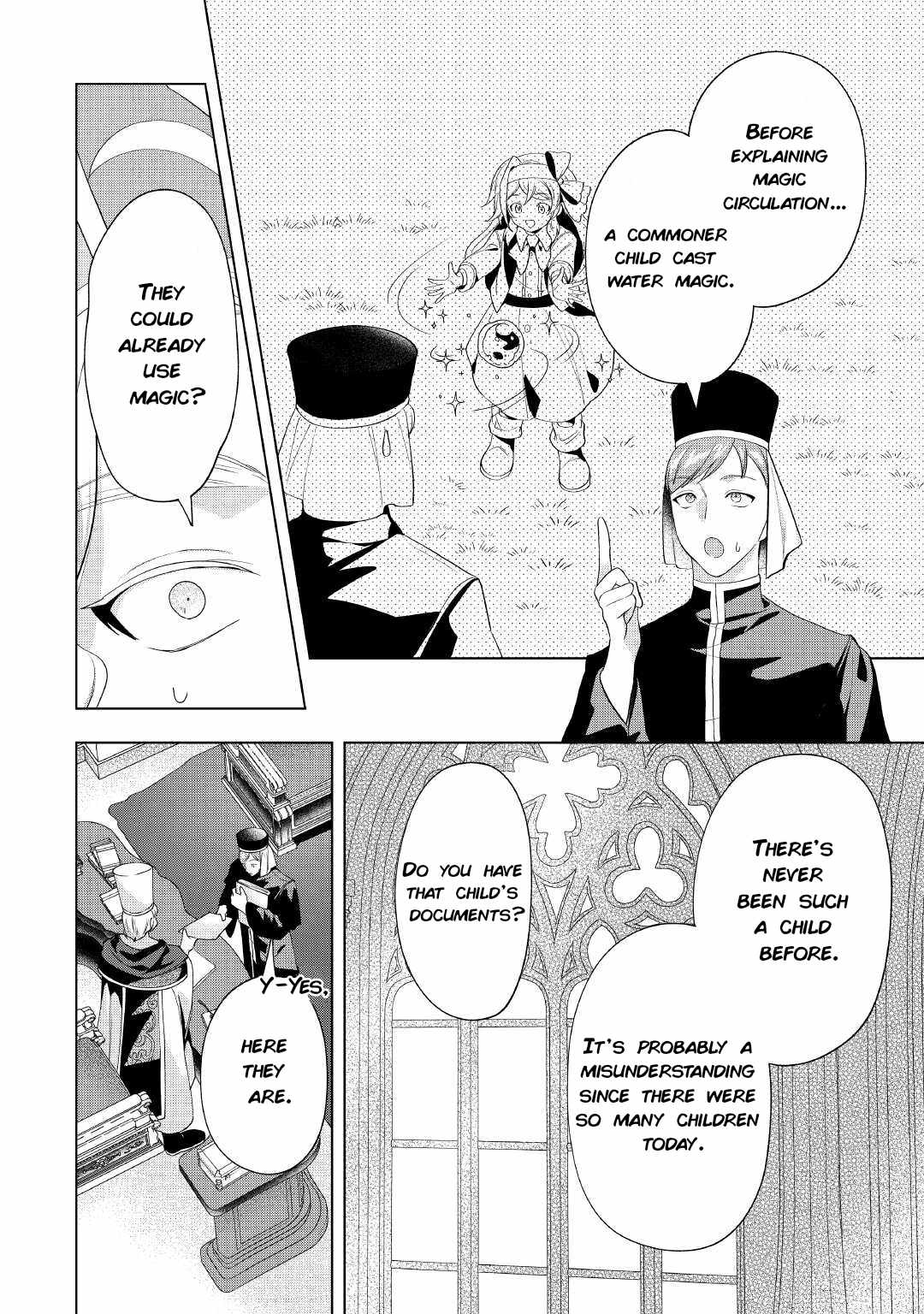 Tensei Shitara Suterareta ga, Hirowarete Tanoshiku Ikiteimasu Chapter 11 page 24