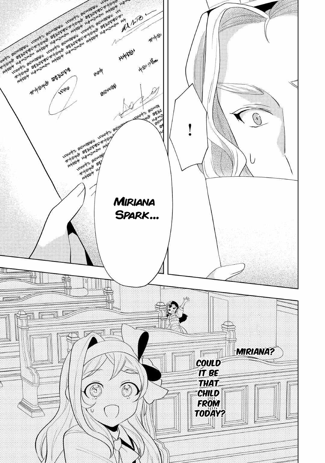 Tensei Shitara Suterareta ga, Hirowarete Tanoshiku Ikiteimasu Chapter 11 page 25