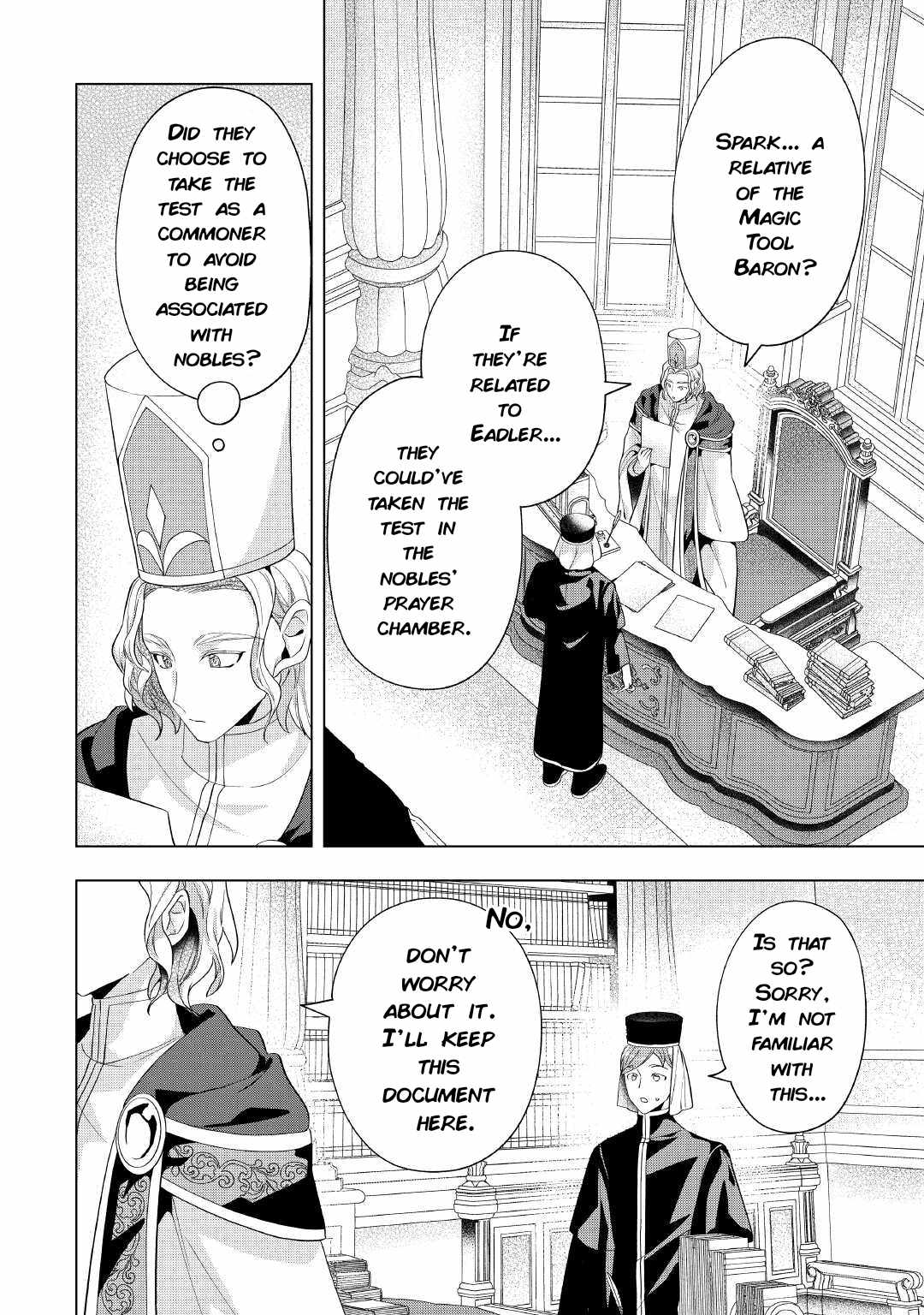 Tensei Shitara Suterareta ga, Hirowarete Tanoshiku Ikiteimasu Chapter 11 page 26