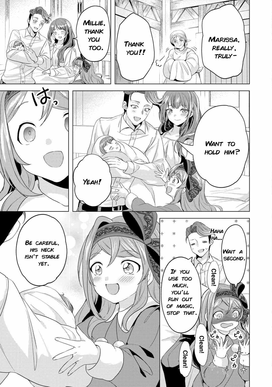 Tensei Shitara Suterareta ga, Hirowarete Tanoshiku Ikiteimasu Chapter 12.1 page 5