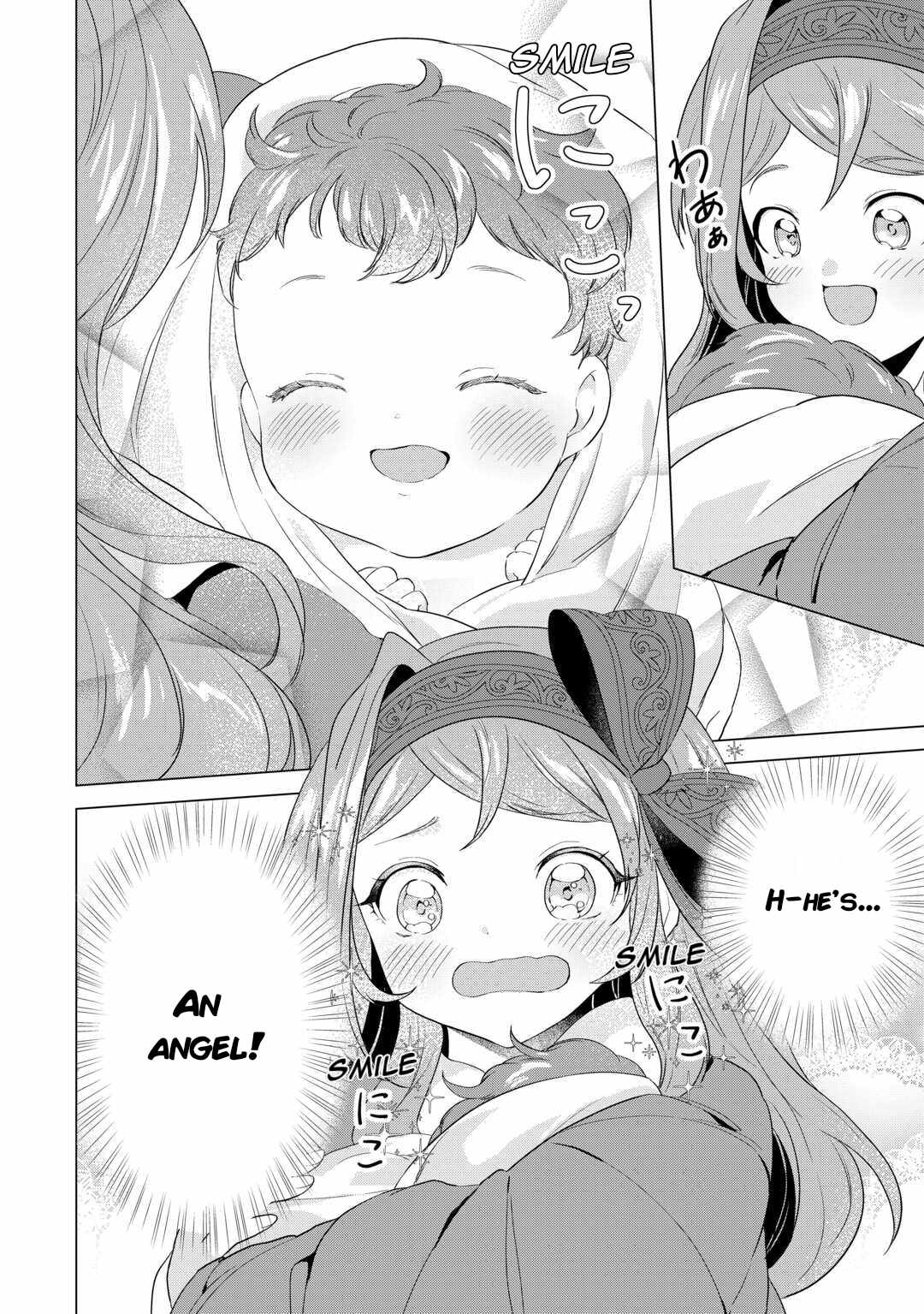Tensei Shitara Suterareta ga, Hirowarete Tanoshiku Ikiteimasu Chapter 12.1 page 6