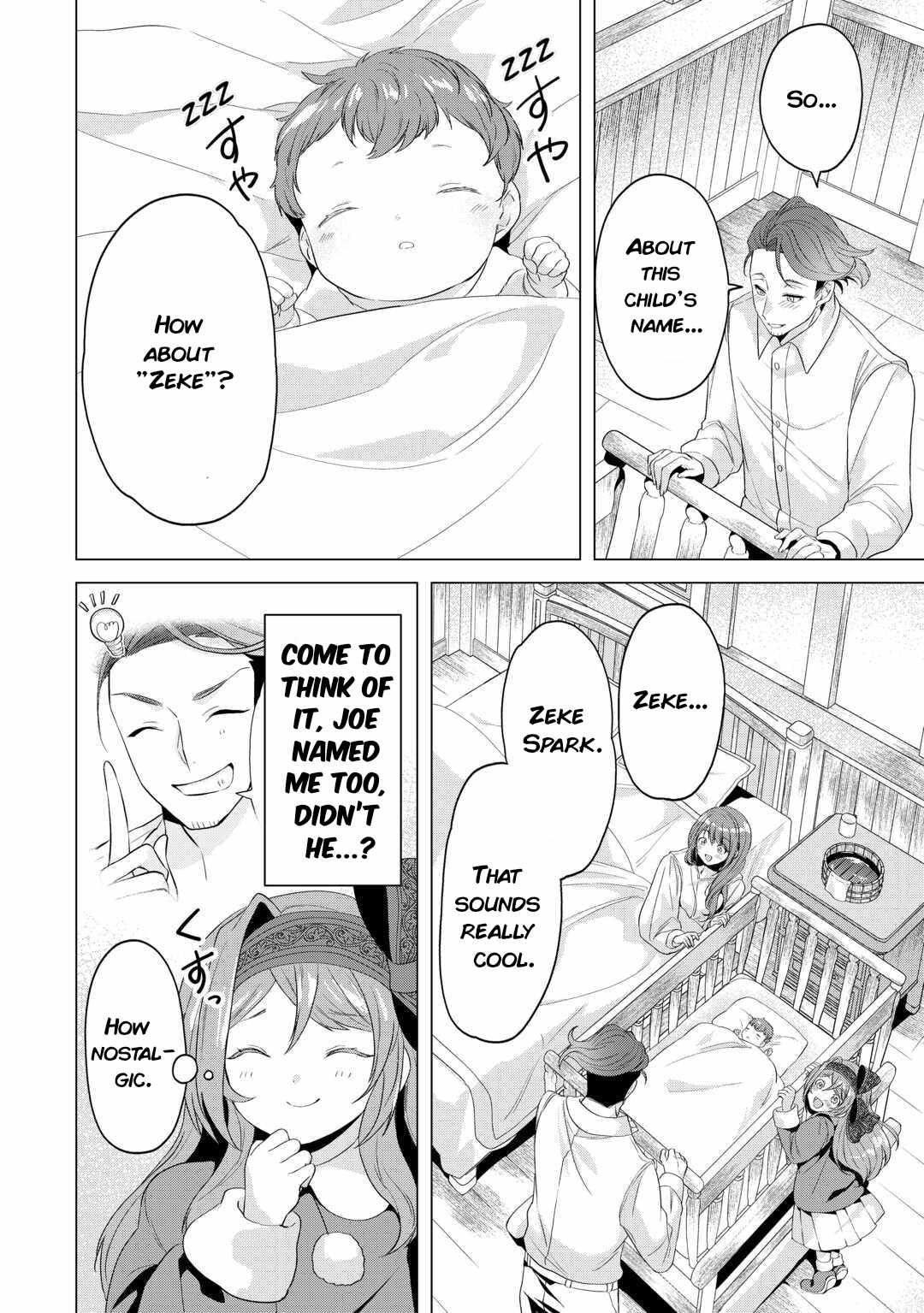 Tensei Shitara Suterareta ga, Hirowarete Tanoshiku Ikiteimasu Chapter 12.1 page 8