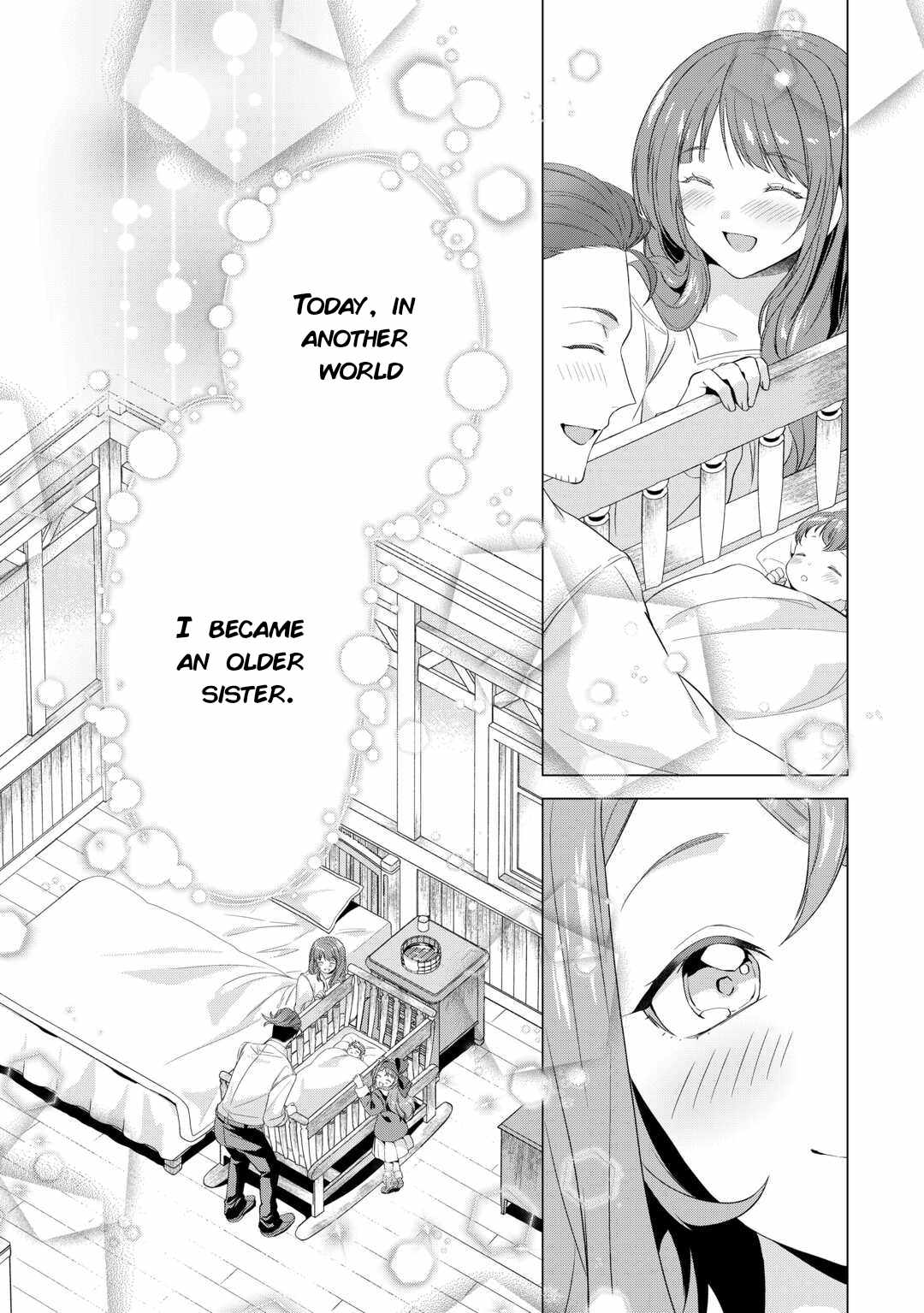 Tensei Shitara Suterareta ga, Hirowarete Tanoshiku Ikiteimasu Chapter 12.1 page 9