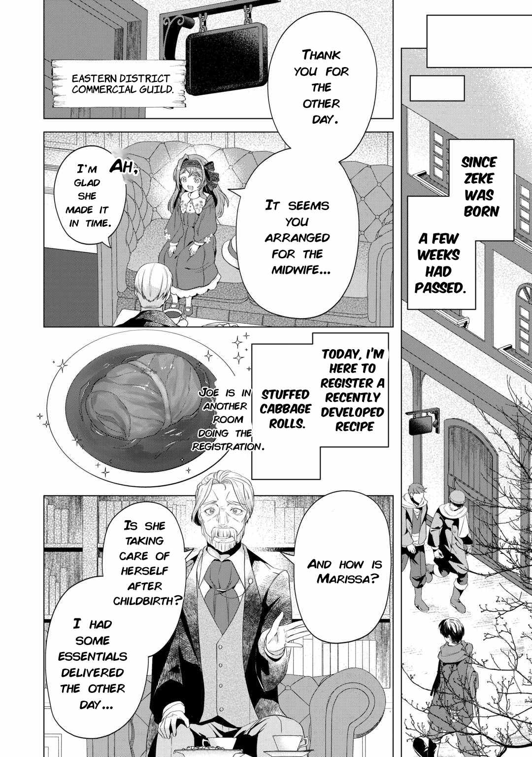 Tensei Shitara Suterareta ga, Hirowarete Tanoshiku Ikiteimasu Chapter 12.1 page 10