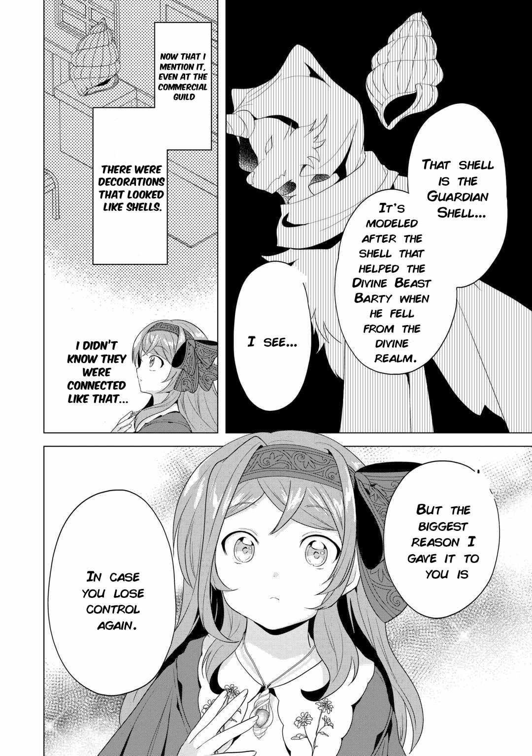 Tensei Shitara Suterareta ga, Hirowarete Tanoshiku Ikiteimasu Chapter 12.1 page 14