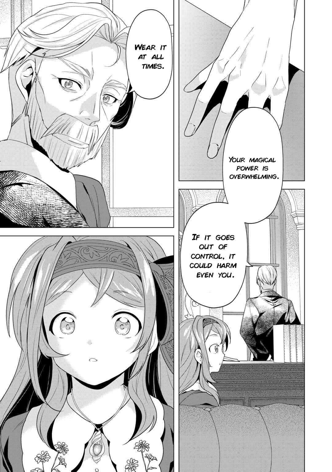 Tensei Shitara Suterareta ga, Hirowarete Tanoshiku Ikiteimasu Chapter 12.1 page 15
