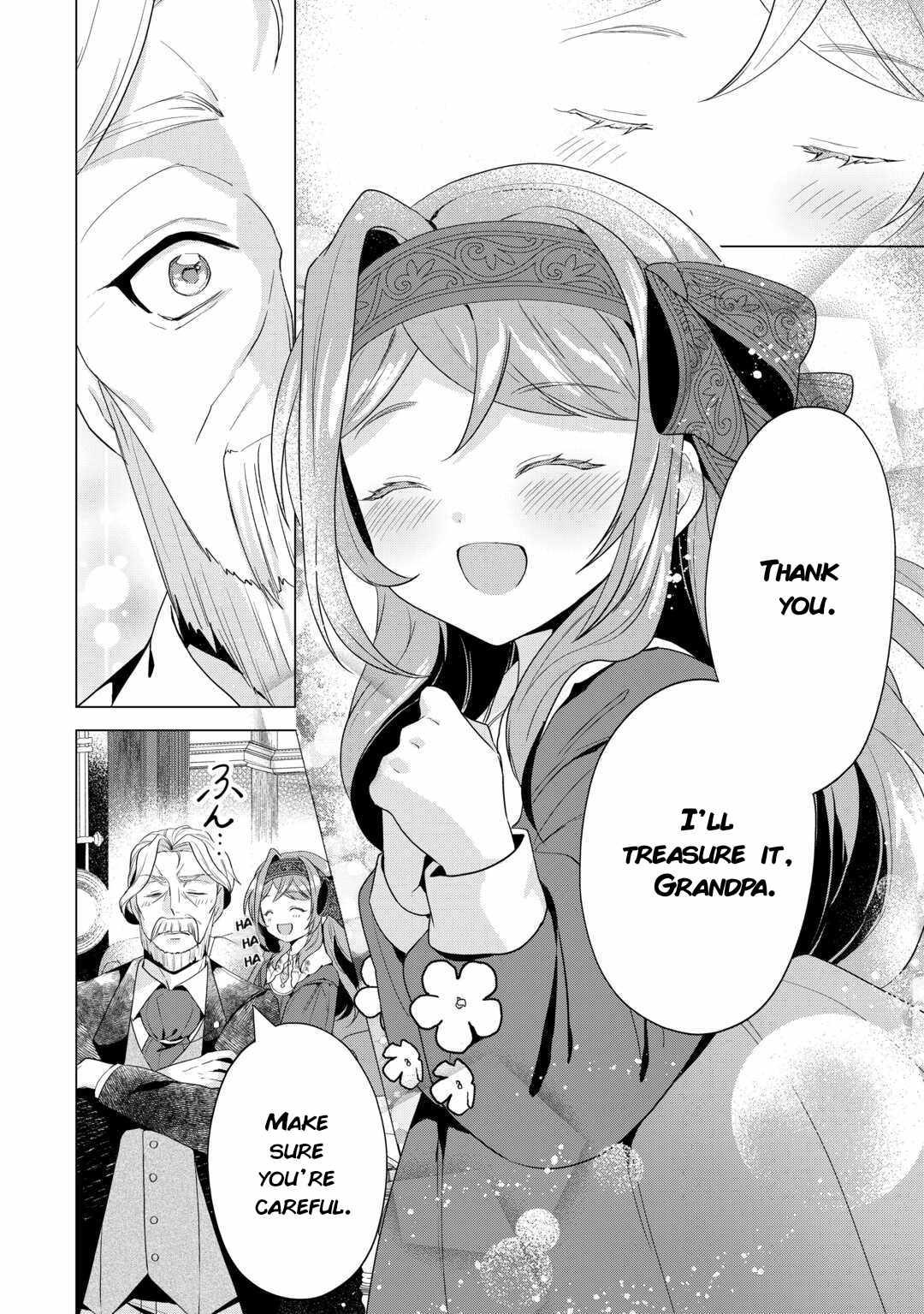 Tensei Shitara Suterareta ga, Hirowarete Tanoshiku Ikiteimasu Chapter 12.1 page 16