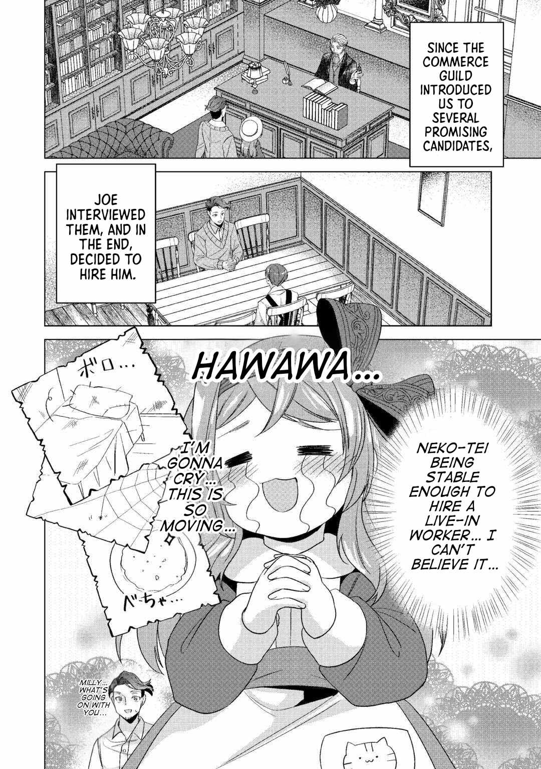 Tensei Shitara Suterareta ga, Hirowarete Tanoshiku Ikiteimasu Chapter 13 page 4
