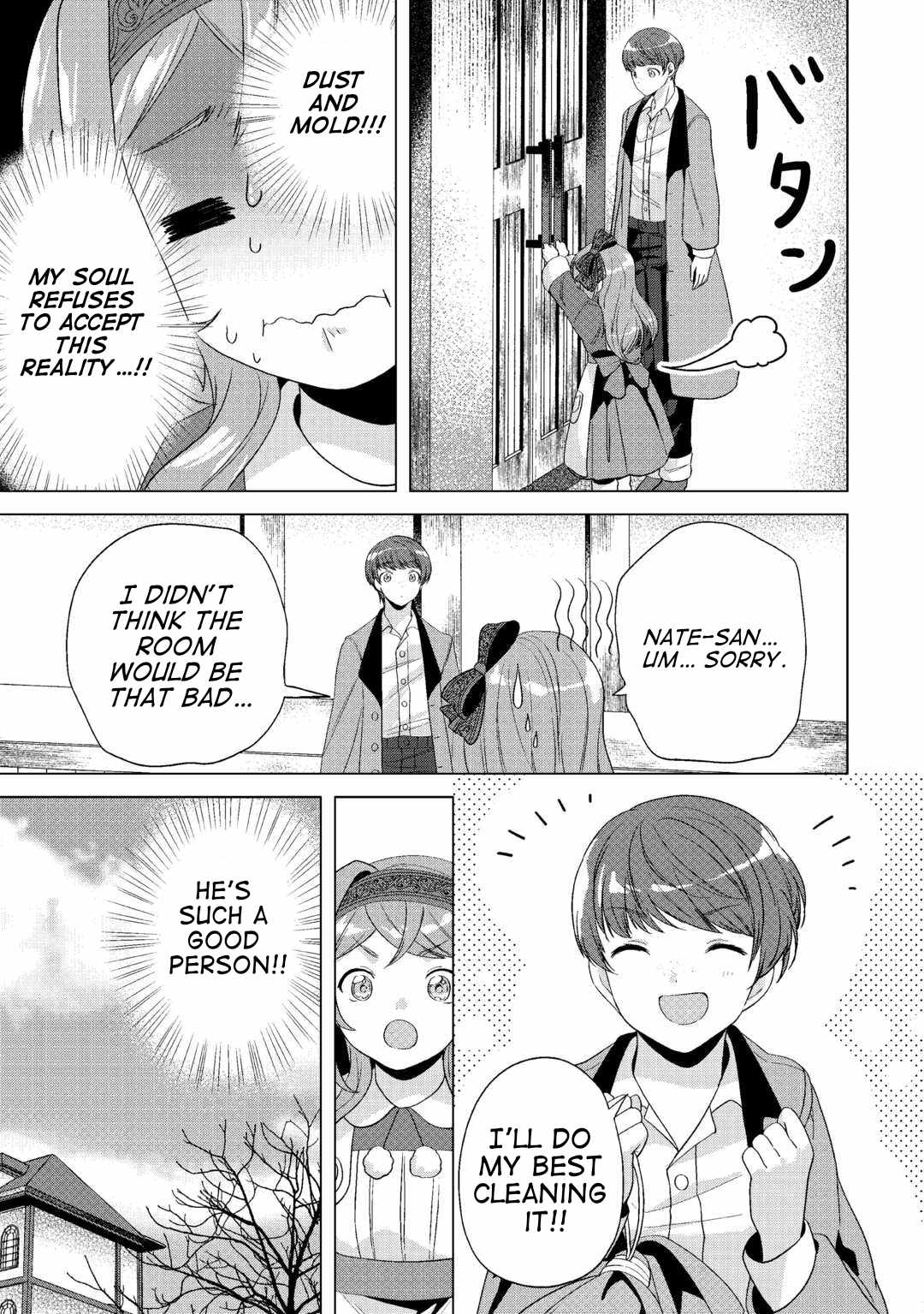 Tensei Shitara Suterareta ga, Hirowarete Tanoshiku Ikiteimasu Chapter 13 page 7