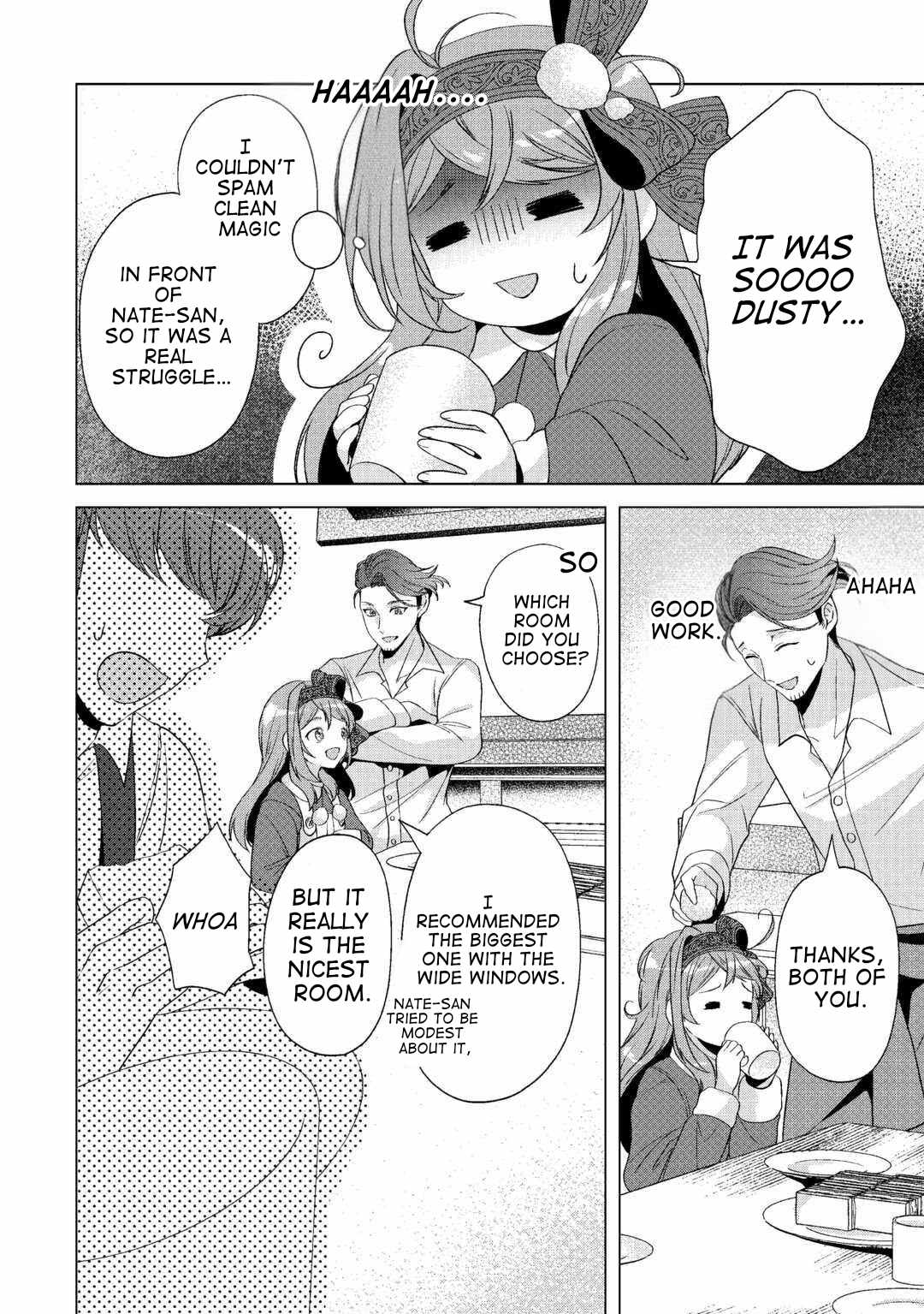 Tensei Shitara Suterareta ga, Hirowarete Tanoshiku Ikiteimasu Chapter 13 page 8