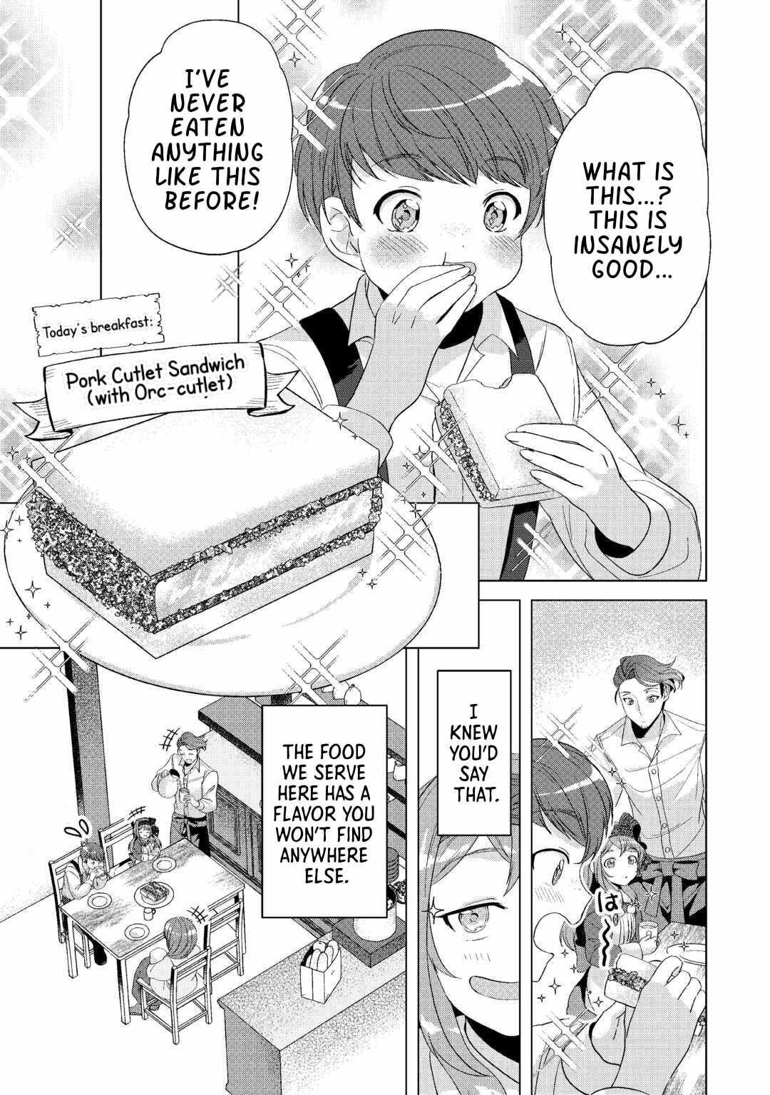 Tensei Shitara Suterareta ga, Hirowarete Tanoshiku Ikiteimasu Chapter 13 page 9