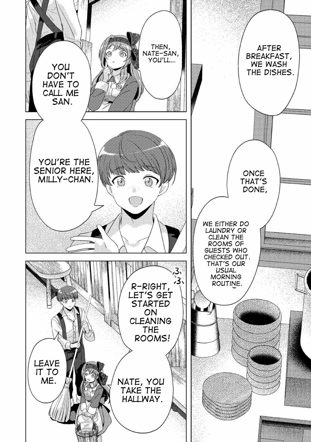 Tensei Shitara Suterareta ga, Hirowarete Tanoshiku Ikiteimasu Chapter 13 page 10