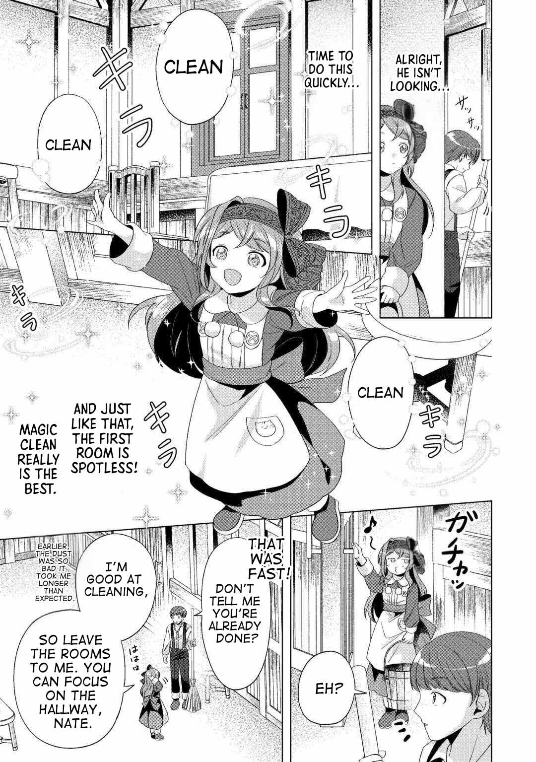 Tensei Shitara Suterareta ga, Hirowarete Tanoshiku Ikiteimasu Chapter 13 page 11