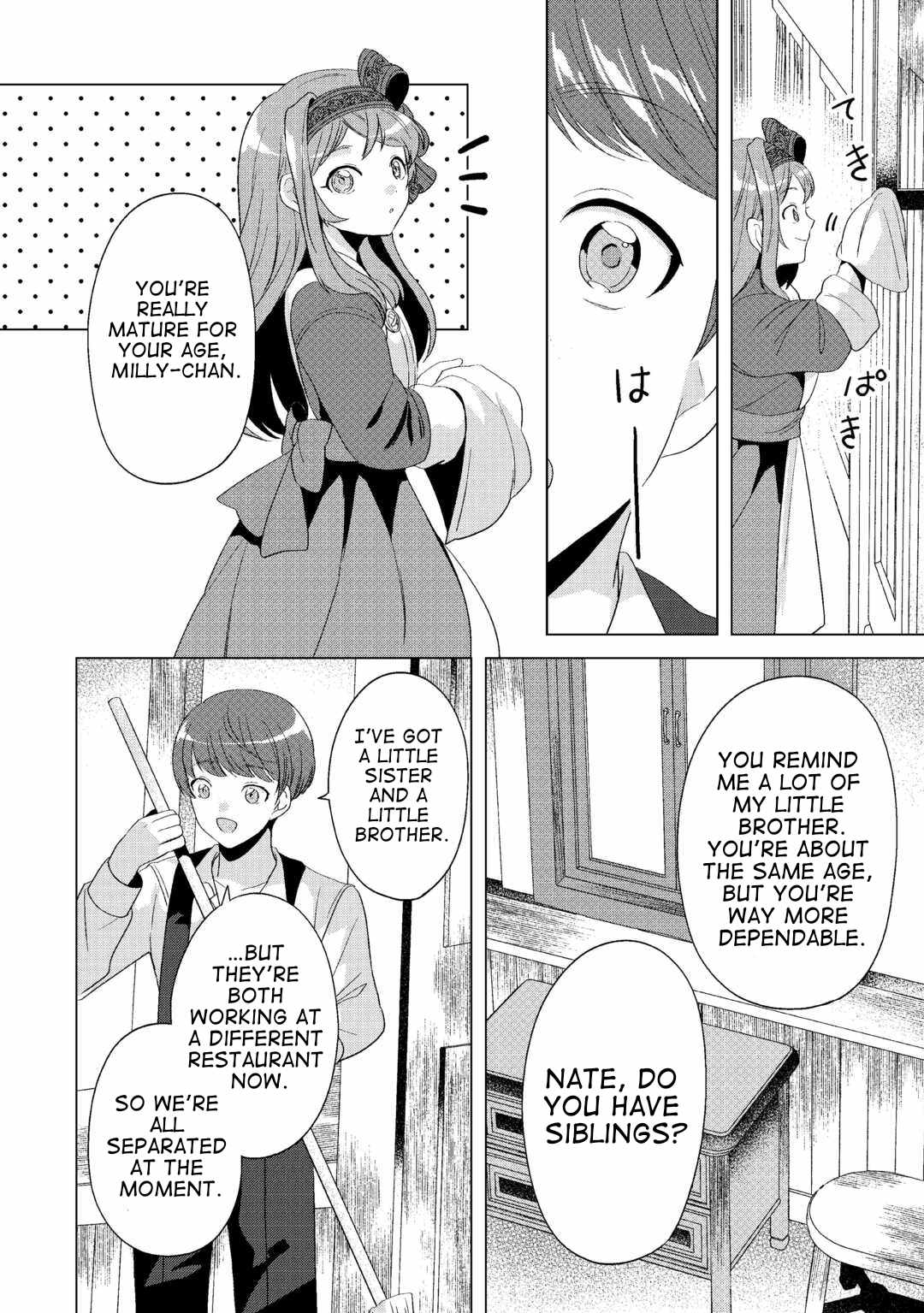 Tensei Shitara Suterareta ga, Hirowarete Tanoshiku Ikiteimasu Chapter 13 page 12