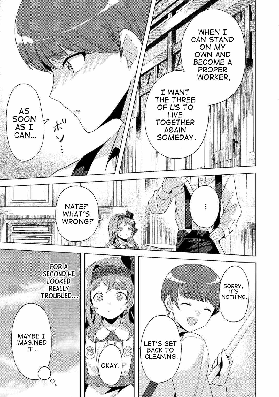 Tensei Shitara Suterareta ga, Hirowarete Tanoshiku Ikiteimasu Chapter 13 page 13