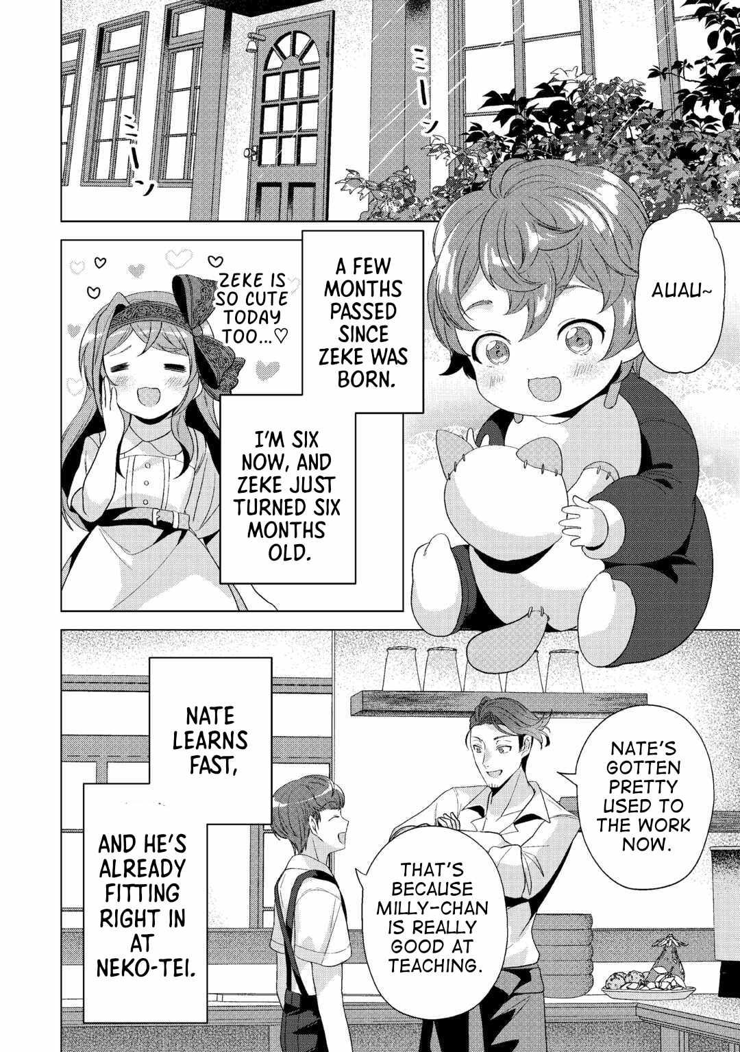 Tensei Shitara Suterareta ga, Hirowarete Tanoshiku Ikiteimasu Chapter 13 page 14