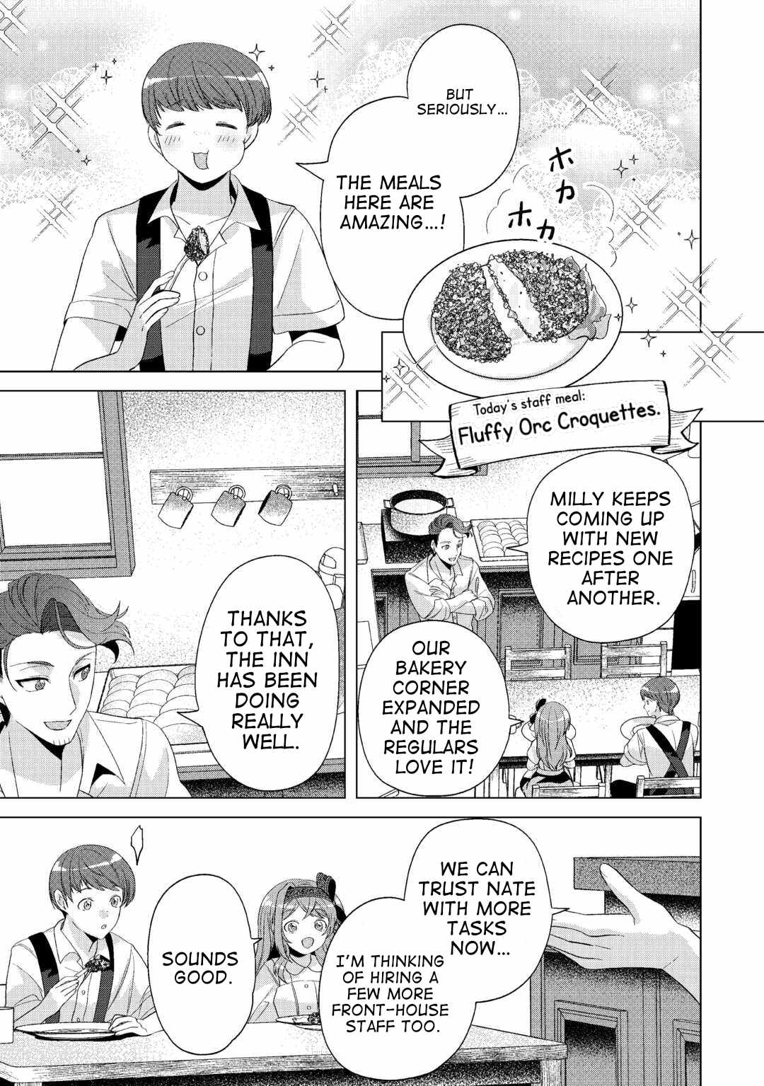 Tensei Shitara Suterareta ga, Hirowarete Tanoshiku Ikiteimasu Chapter 13 page 15