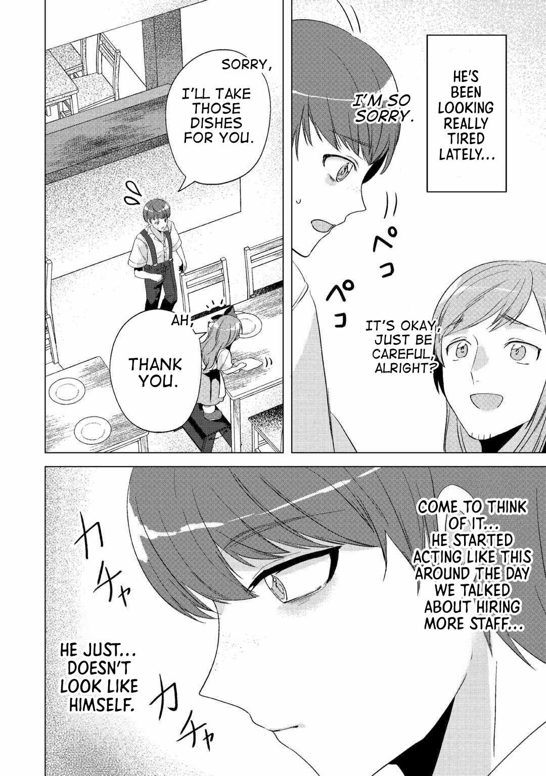 Tensei Shitara Suterareta ga, Hirowarete Tanoshiku Ikiteimasu Chapter 13 page 18
