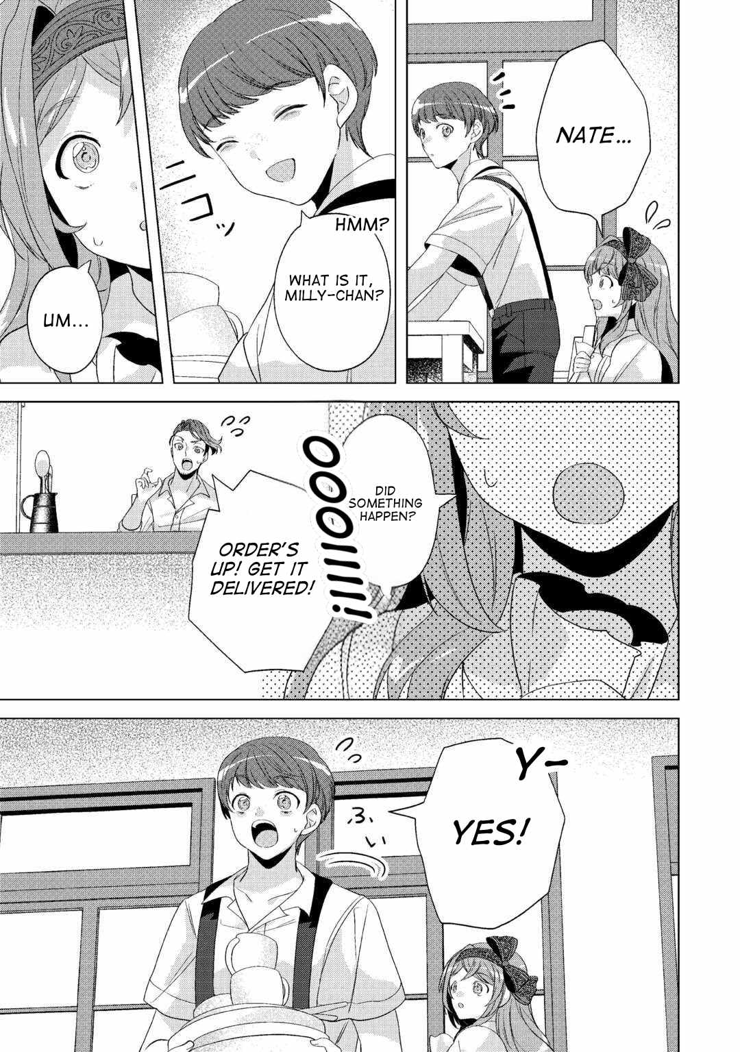 Tensei Shitara Suterareta ga, Hirowarete Tanoshiku Ikiteimasu Chapter 13 page 19