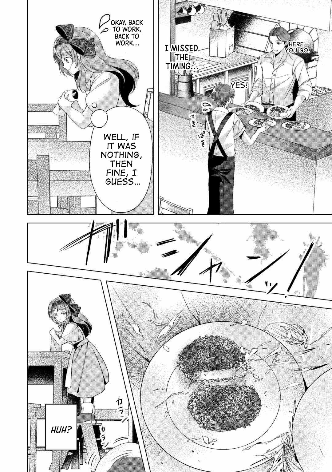 Tensei Shitara Suterareta ga, Hirowarete Tanoshiku Ikiteimasu Chapter 13 page 20