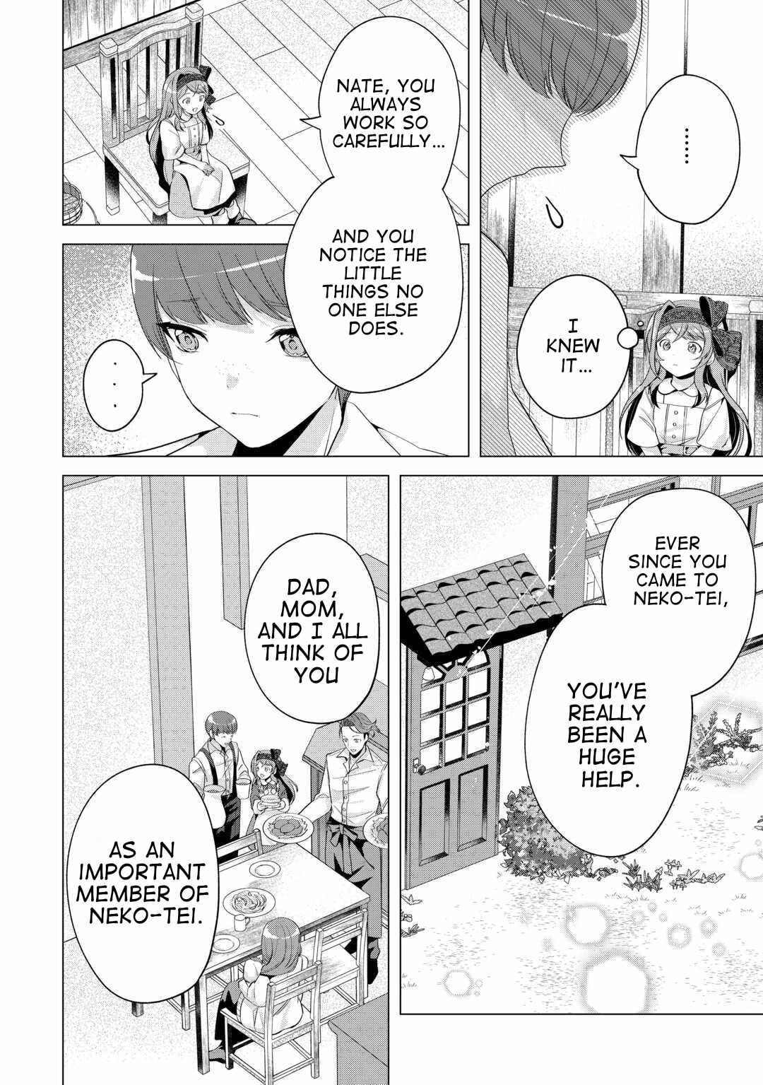 Tensei Shitara Suterareta ga, Hirowarete Tanoshiku Ikiteimasu Chapter 14 page 4