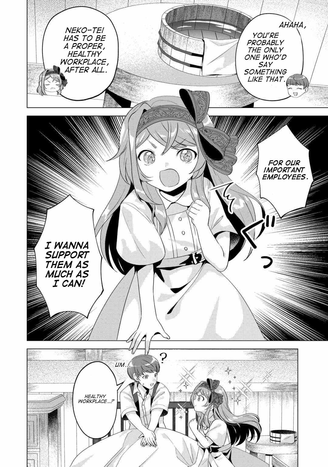 Tensei Shitara Suterareta ga, Hirowarete Tanoshiku Ikiteimasu Chapter 14 page 2