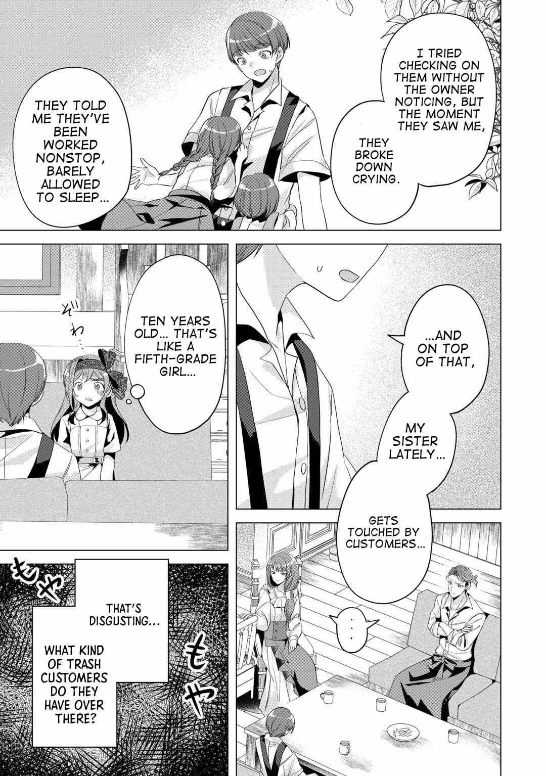 Tensei Shitara Suterareta ga, Hirowarete Tanoshiku Ikiteimasu Chapter 14 page 9