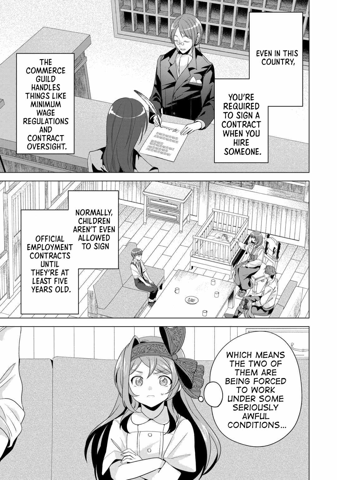 Tensei Shitara Suterareta ga, Hirowarete Tanoshiku Ikiteimasu Chapter 14 page 11