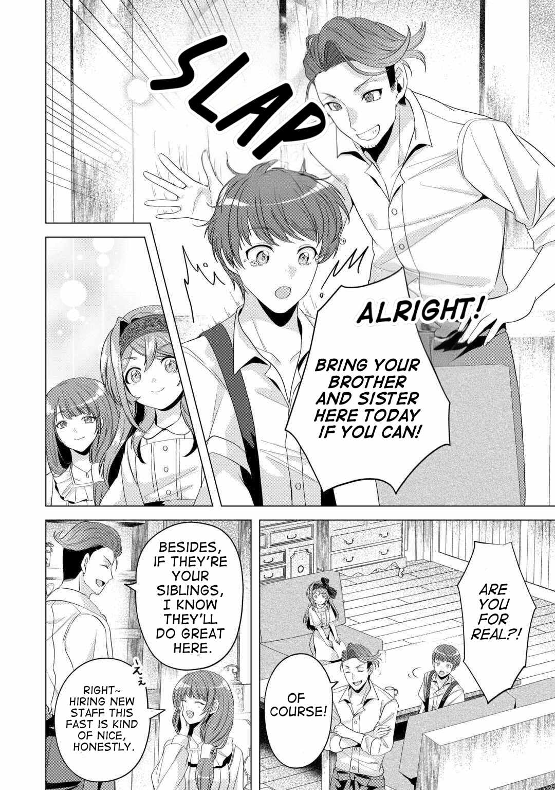 Tensei Shitara Suterareta ga, Hirowarete Tanoshiku Ikiteimasu Chapter 14 page 16