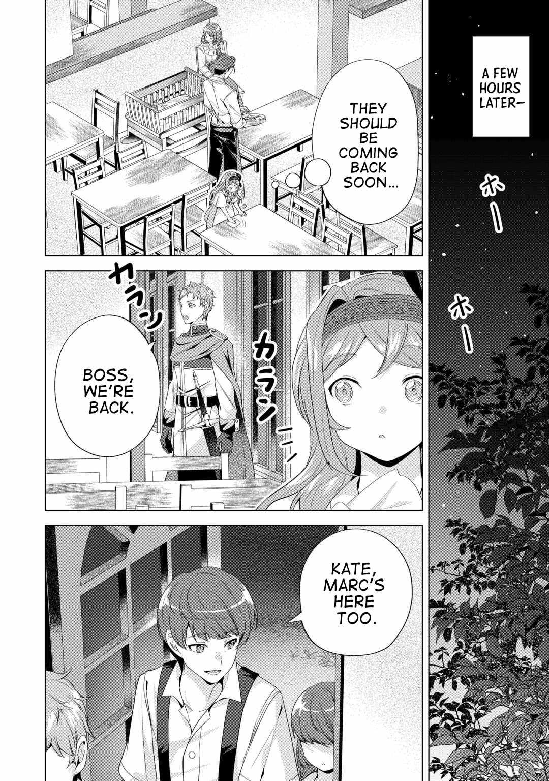 Tensei Shitara Suterareta ga, Hirowarete Tanoshiku Ikiteimasu Chapter 15 page 4