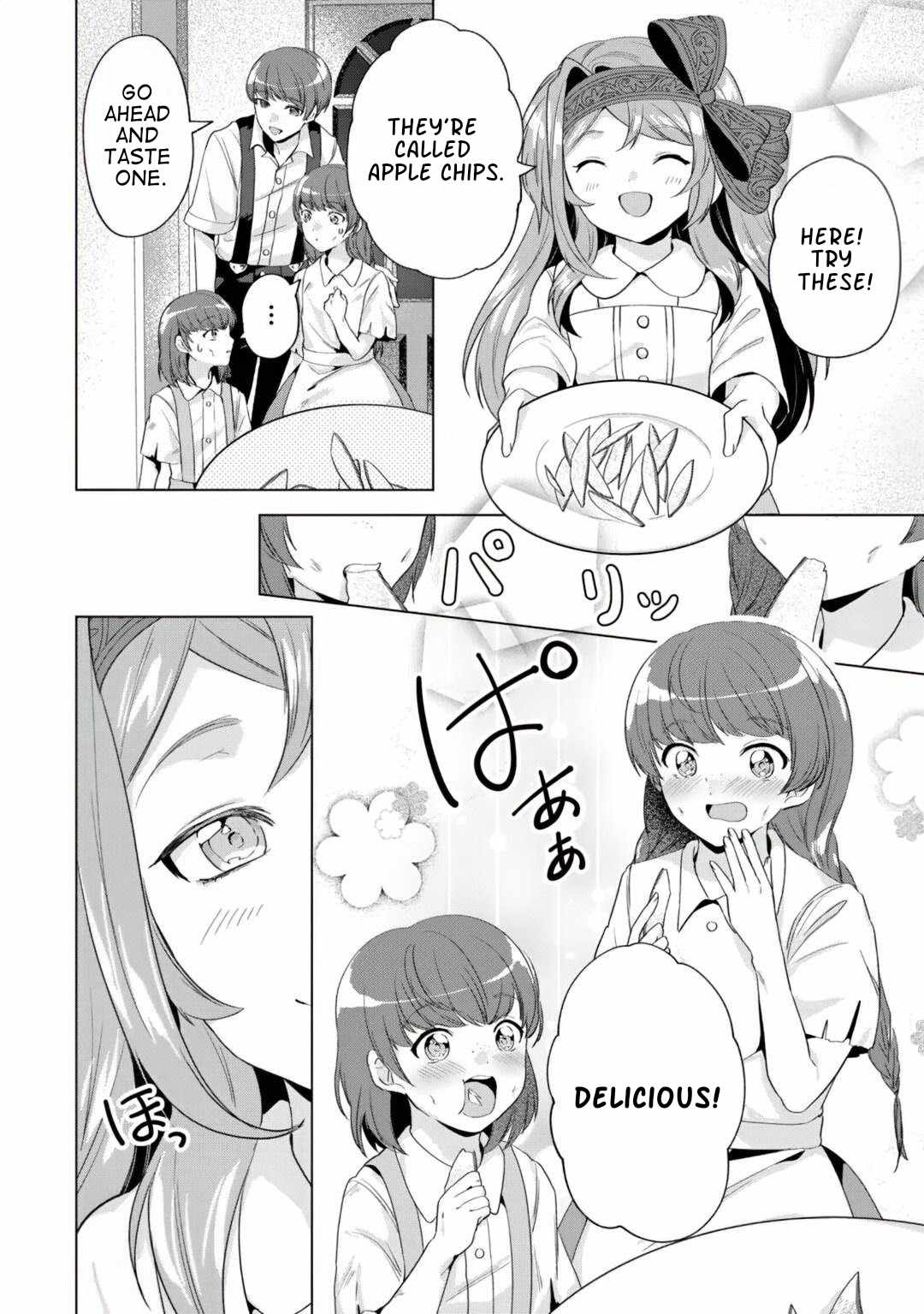 Tensei Shitara Suterareta ga, Hirowarete Tanoshiku Ikiteimasu Chapter 15 page 6
