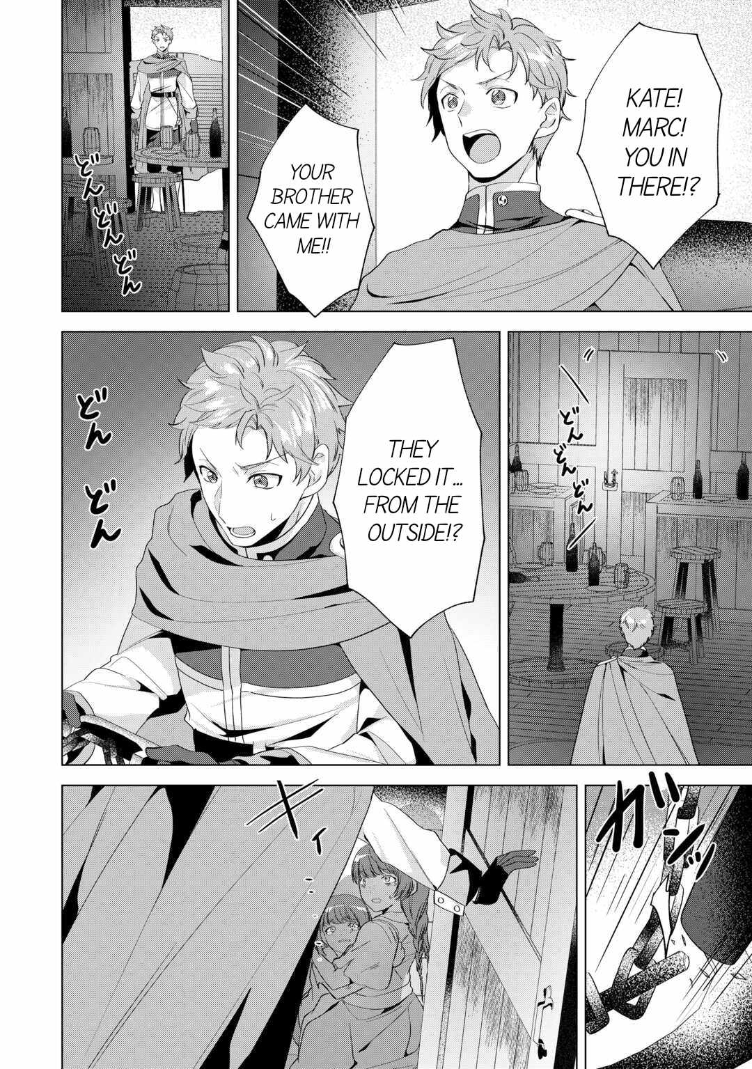 Tensei Shitara Suterareta ga, Hirowarete Tanoshiku Ikiteimasu Chapter 15 page 10