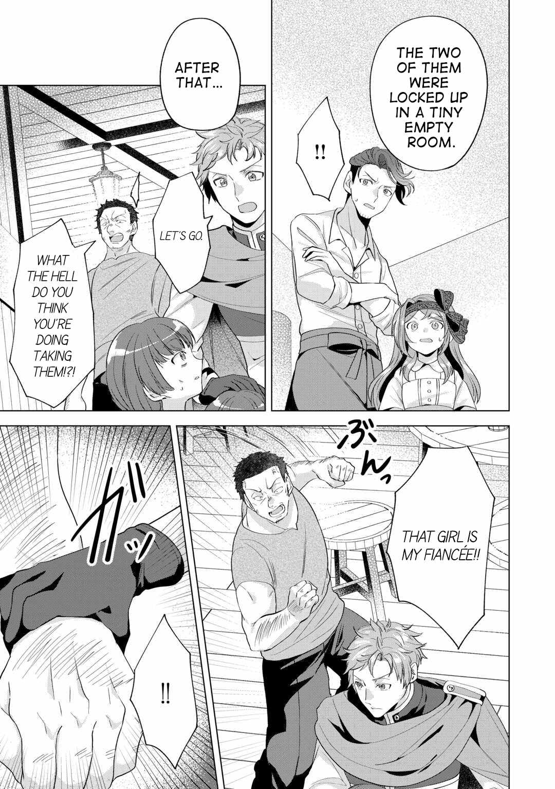 Tensei Shitara Suterareta ga, Hirowarete Tanoshiku Ikiteimasu Chapter 15 page 11