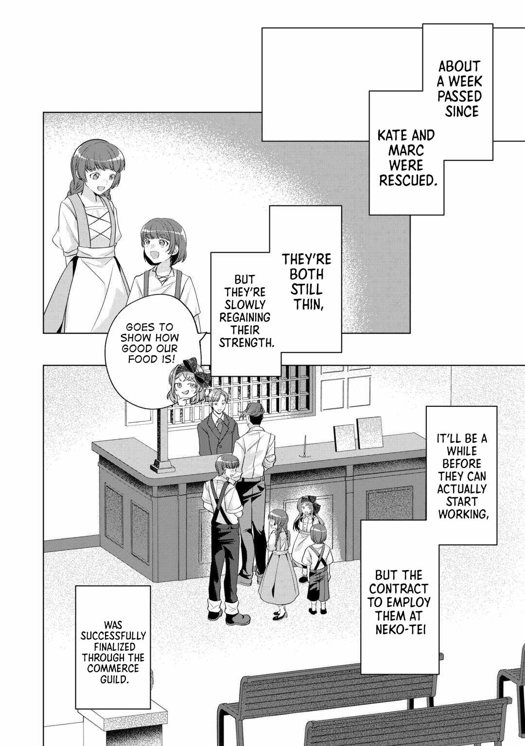 Tensei Shitara Suterareta ga, Hirowarete Tanoshiku Ikiteimasu Chapter 15 page 14