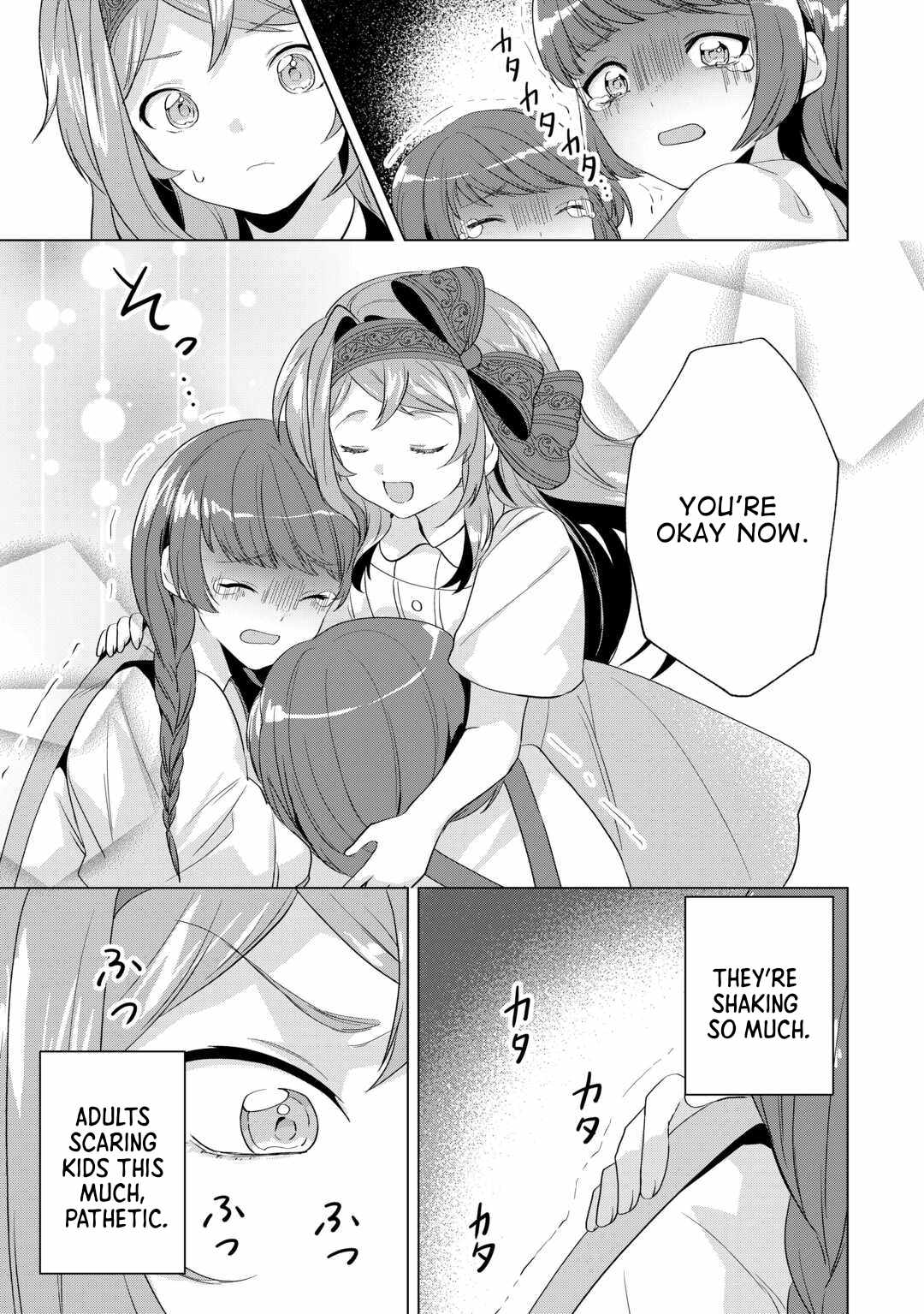 Tensei Shitara Suterareta ga, Hirowarete Tanoshiku Ikiteimasu Chapter 15 page 19