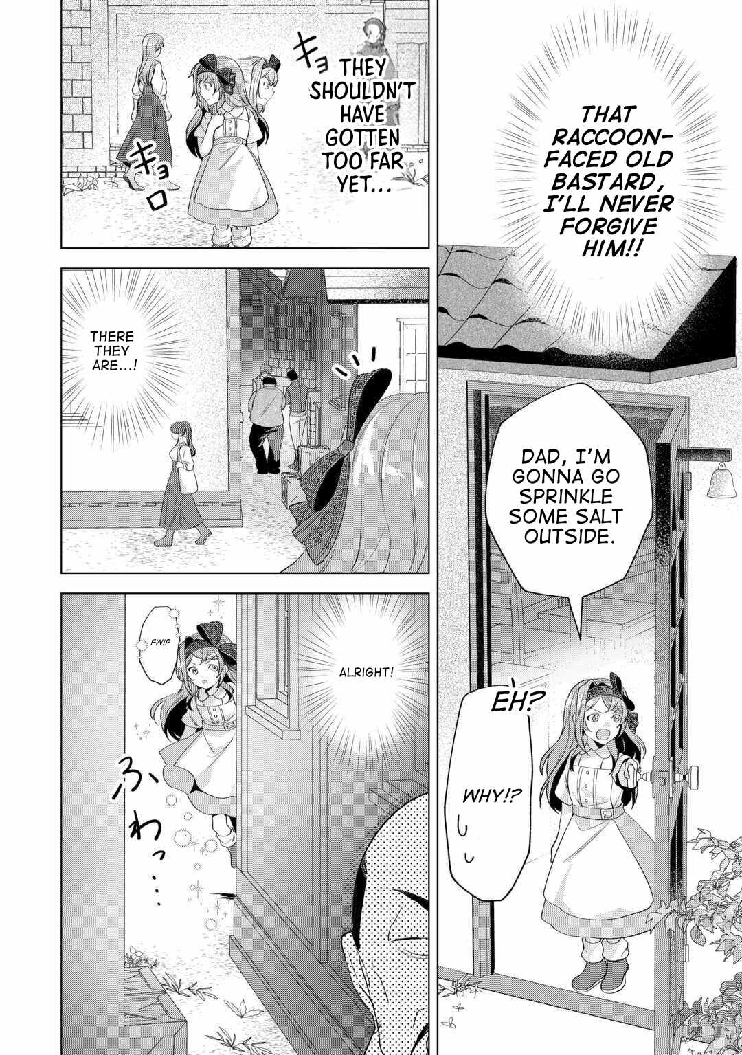 Tensei Shitara Suterareta ga, Hirowarete Tanoshiku Ikiteimasu Chapter 15 page 20