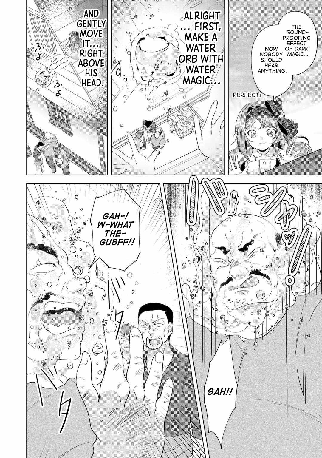 Tensei Shitara Suterareta ga, Hirowarete Tanoshiku Ikiteimasu Chapter 15 page 22